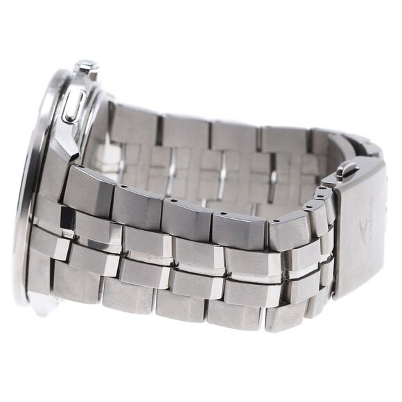 CASIO Oceanus Manta OCW-S5000D-1AJF Edo Kiriko Solar Powered Radio Men's_846663 - Picture 3 of 12